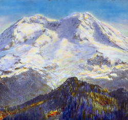 Nordsiden Rainier. 22.