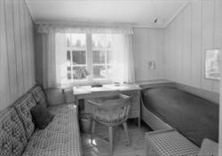 Lysebu. Danskenes hytte på Frognerseteren