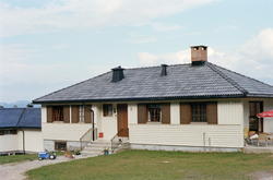 Bloch Watne Hus Skien 10.10.1977