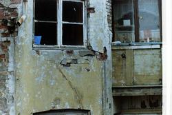 Rehabiliteringprosjekt av bygård