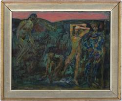 Famling [Oljemaleri]