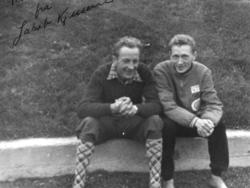 Landskamp i friidrett Romania