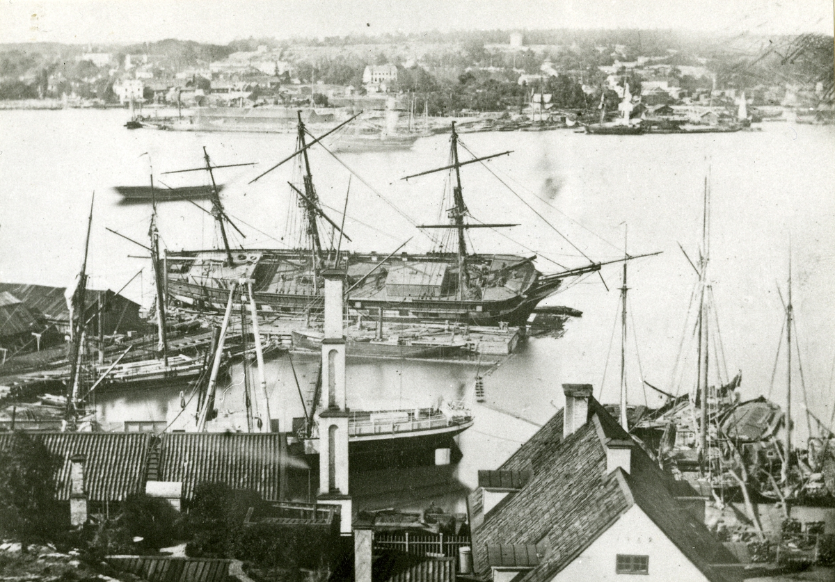 Stora varvet, Stockholm.