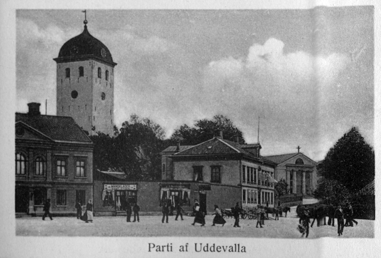 "Parti af Uddevalla".