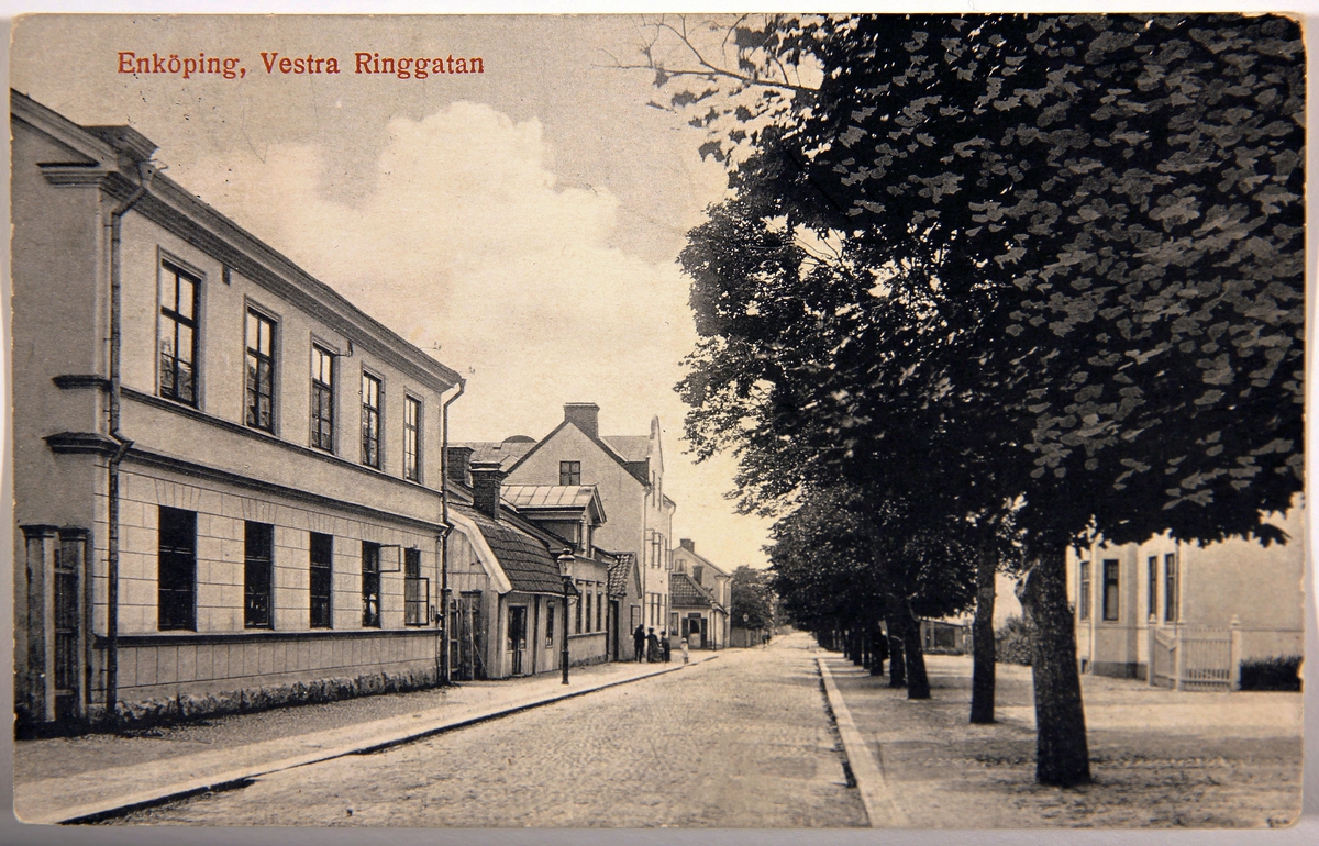 Västra Ringgatan, Enköping
