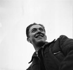 Vardens arkiv. "Johno, Varden (John Olsen, Bakken)". 16.09.1