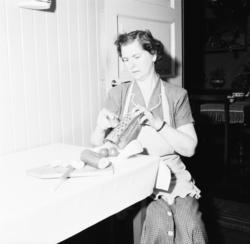 Vardens arkiv. "Helene Storkaas. Råkosten (vegetarianer)" 09