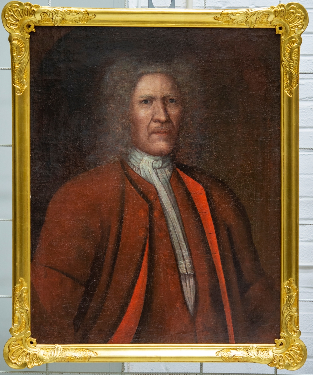 Hovrättsrådet Gudmund Löwenhielm [Oljemålning]