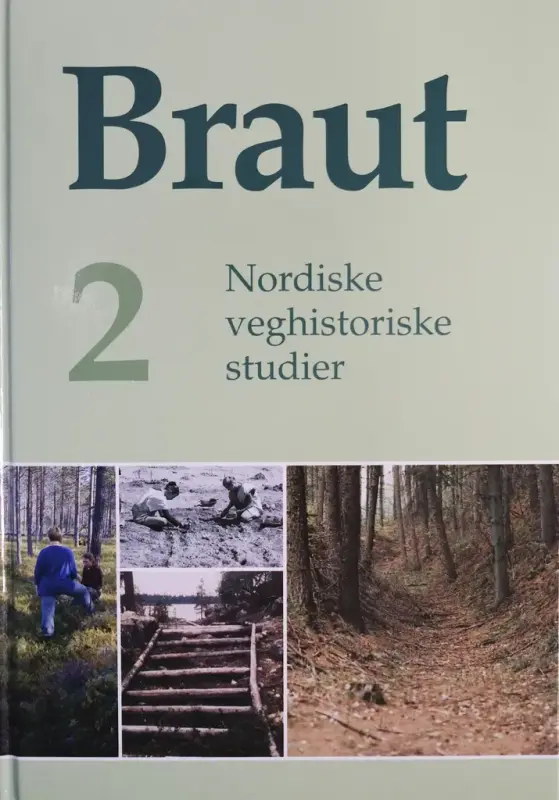 Forside til boken Braut 2