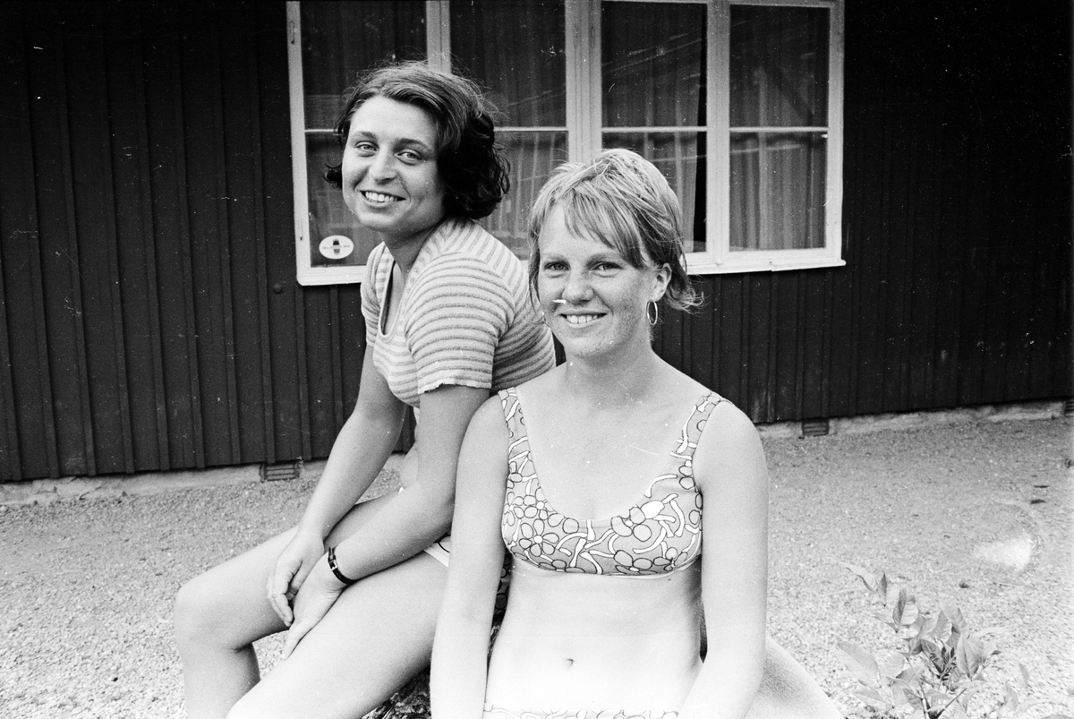 "Kritik mot Ängskärskolonin", Hållnäs socken, Uppland, juli 1972