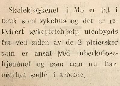 Indlandsposten, 30. oktober 1918 (Foto/Photo)