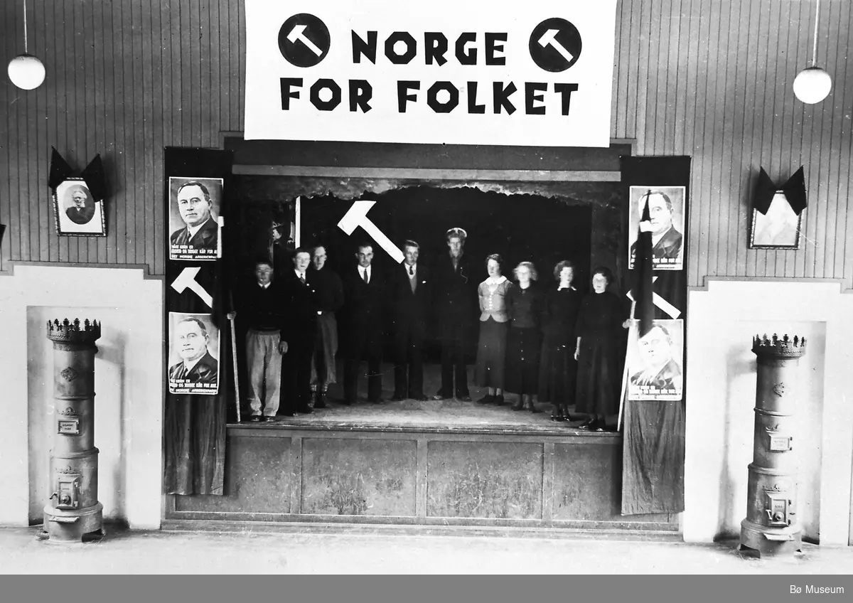 Norge for folket