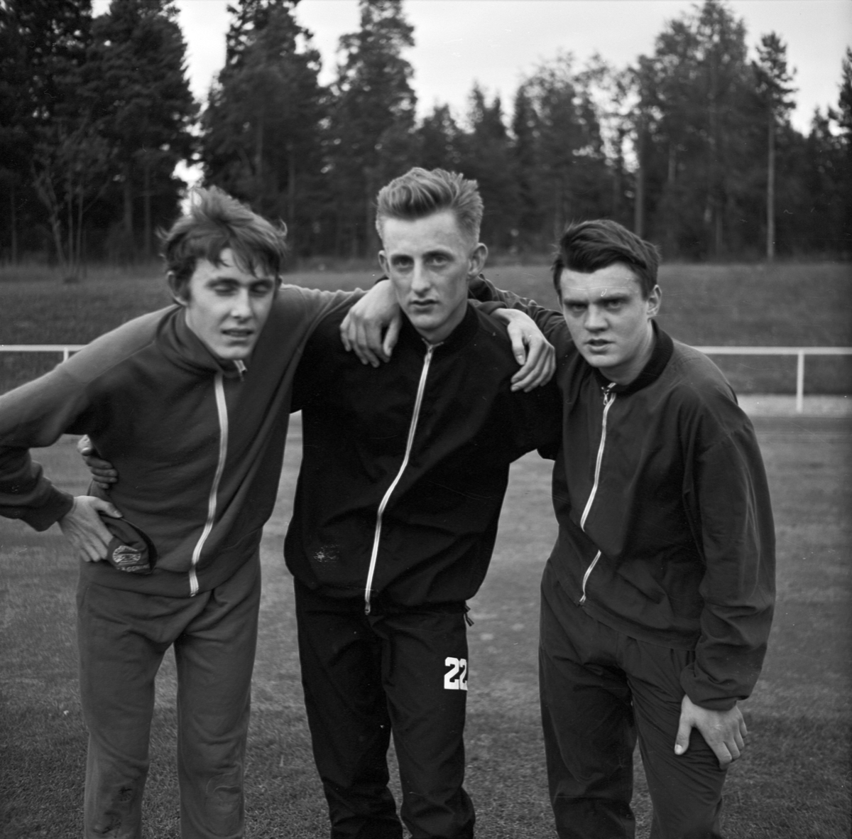 Norduppland-mästerskapet, Uppland, september 1968