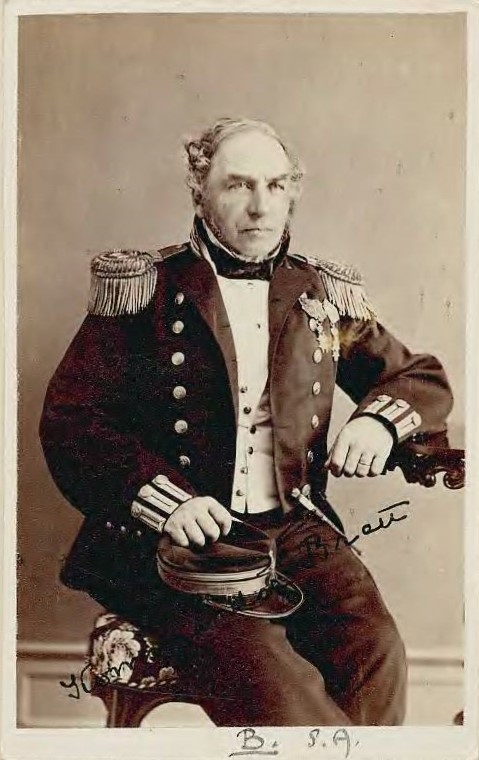 Bratt, Sven Adolf (1806 - 1887)