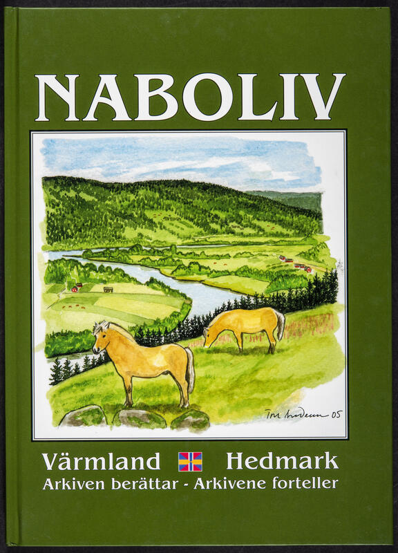 Bokomslag: Naboliv
