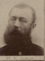 Tønnekjører Hans K. Sunne (1849-1894)