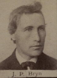 Halvsjeider Jon Petter Bryn (1842-1911) (Foto/Photo)