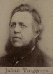 Dreier Johan Torgersen (1844-1920) (Foto/Photo)