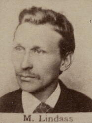 Sjakthauer Martinius O. Olsrud (1854-1918)?