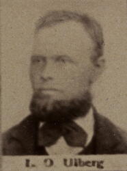 Smed Lars O. Ulleberg (1845-1924)