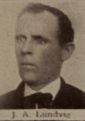 Murer Johan A. Lønnevig (1842-1890)