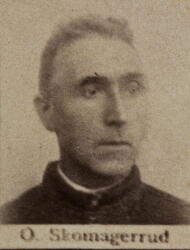 Sjakthauer Ole E. Skomagerrud (1841-1905)