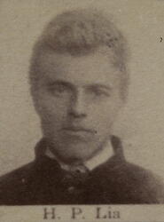 Borhauer Halvor P. Lia (1864-1919)