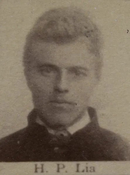 Borhauer Halvor P. Lia (1864-1919)