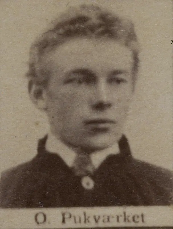 O. Pukværket