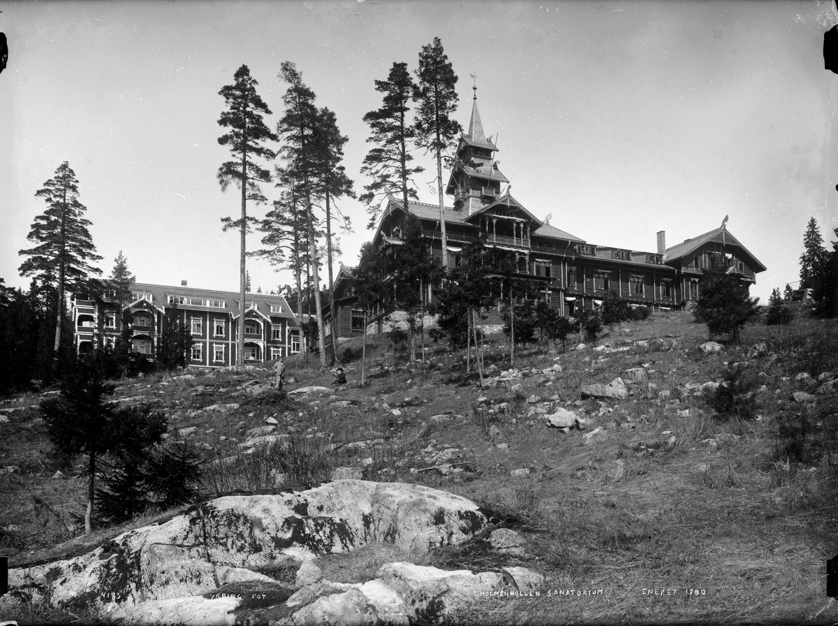 Holmenkollen sanatorium