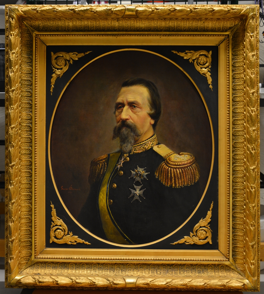 General Rosensvärd