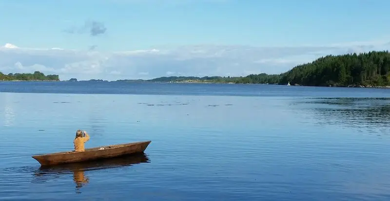 steinalderbåt