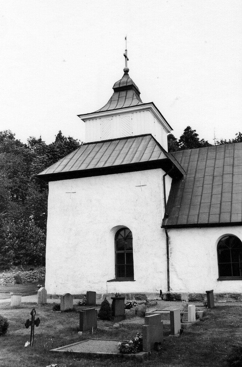 Steninge sn. Steninge församling. Steninge kyrka.