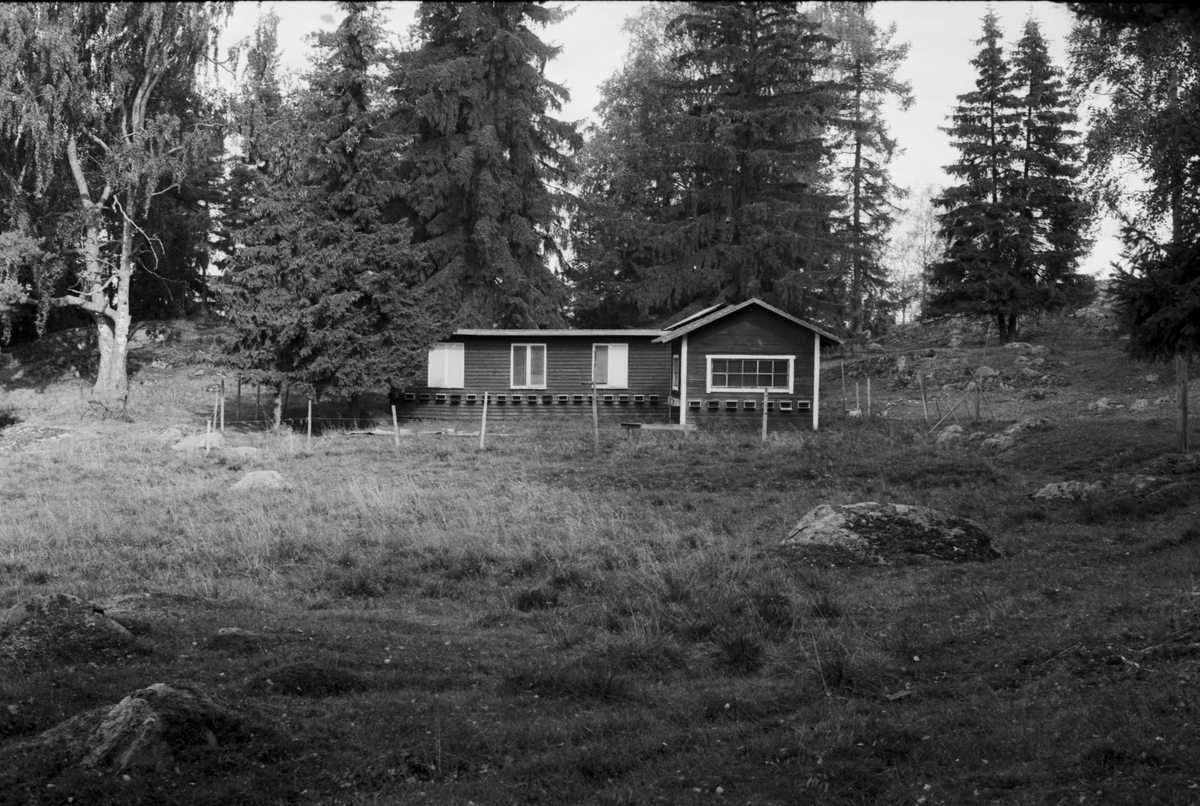 Bipaviljong, Åkerby-Berga 1:1, Åkerby socken, Uppland 1983