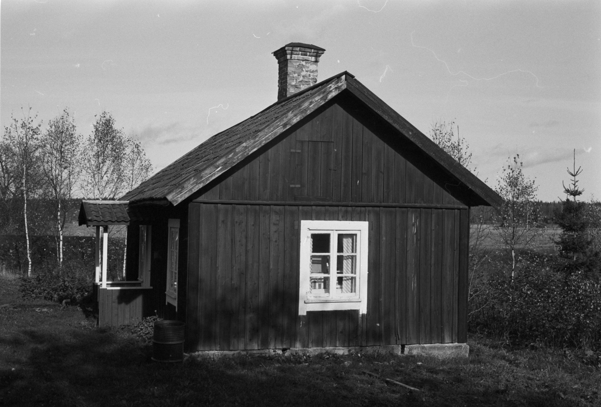 Brygghus, Ålands-Västerby 1:5, Åland socken, Uppland 1984
