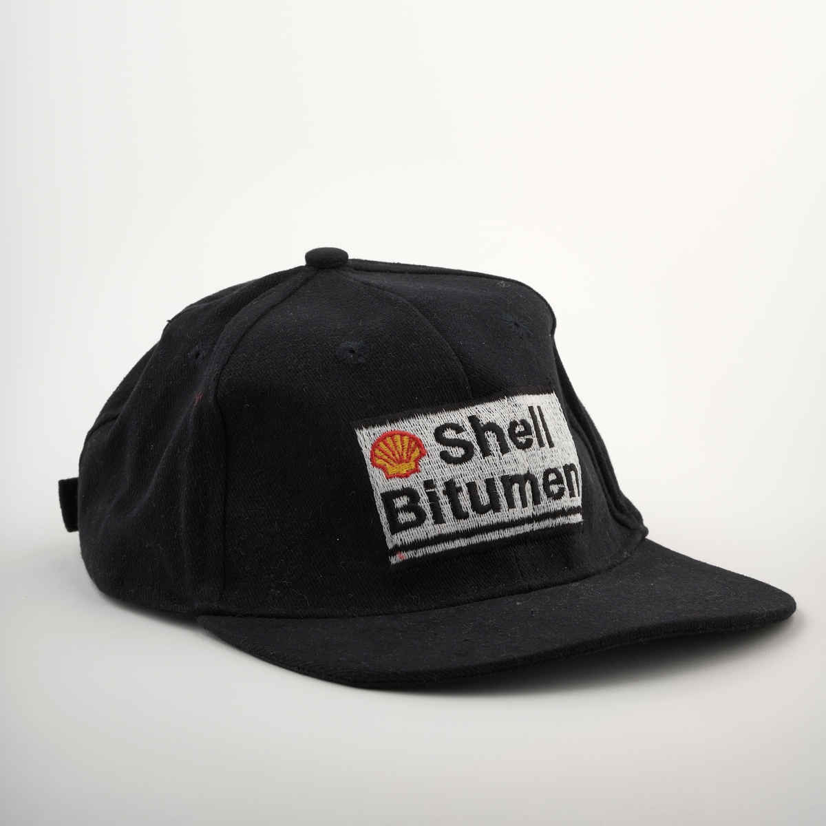 En Shell-logo i gul og rødt