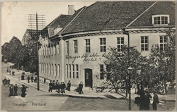 Stavanger. Posthuset