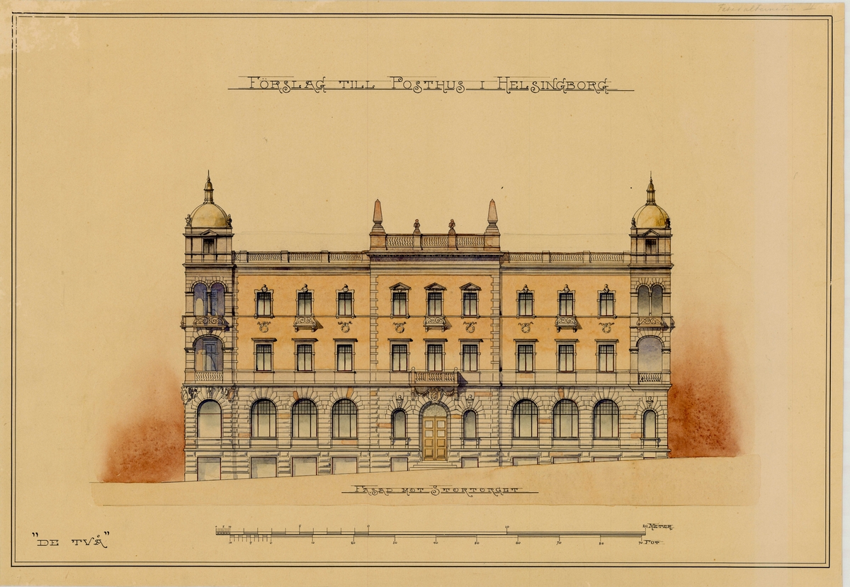 Posthus Helsingborg