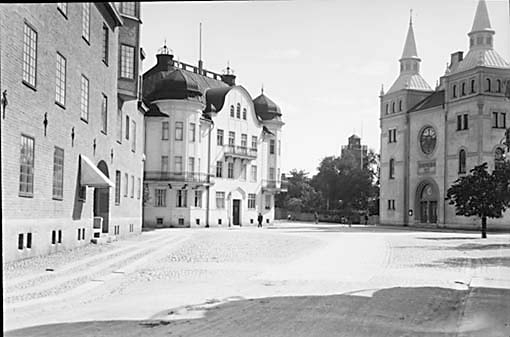 Engelbrektsplan, Västerås.