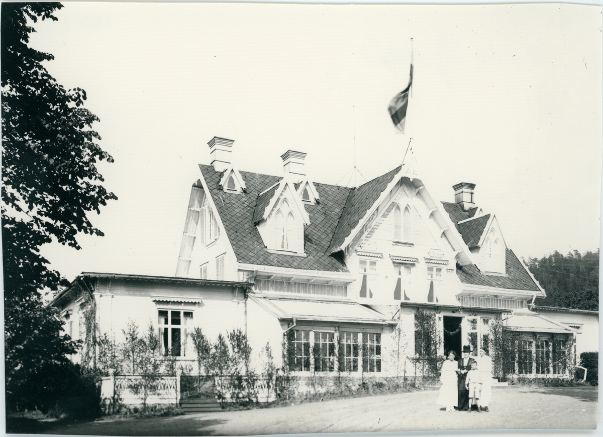Villa Björkås