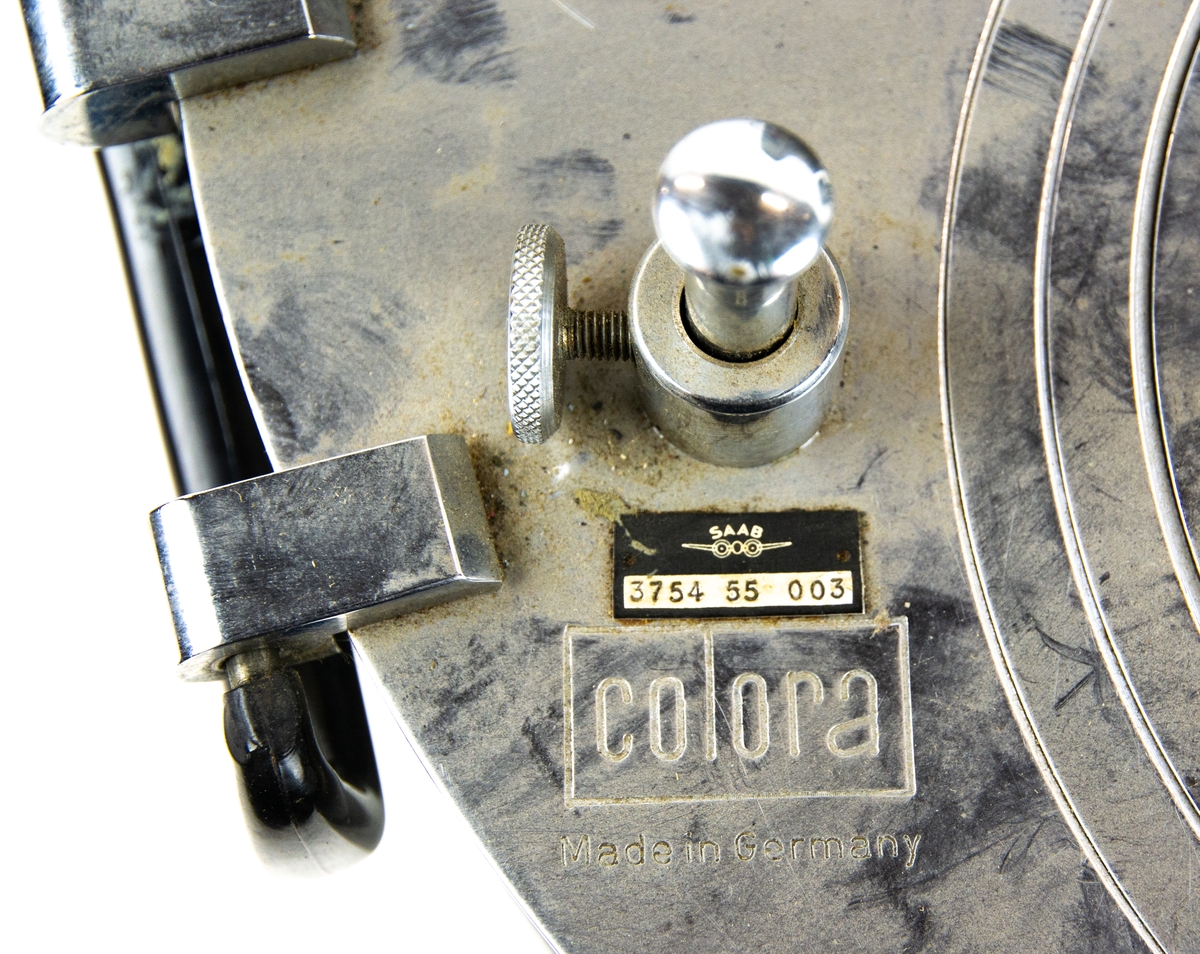 Ultra Thermostat, Tillverkad i Tyskland av Colora.