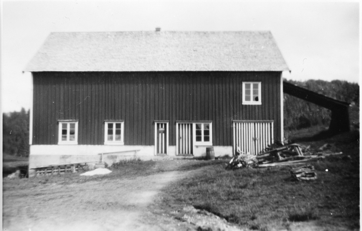 Fjøset på Nordli gård, Ny Jord, Bjugn