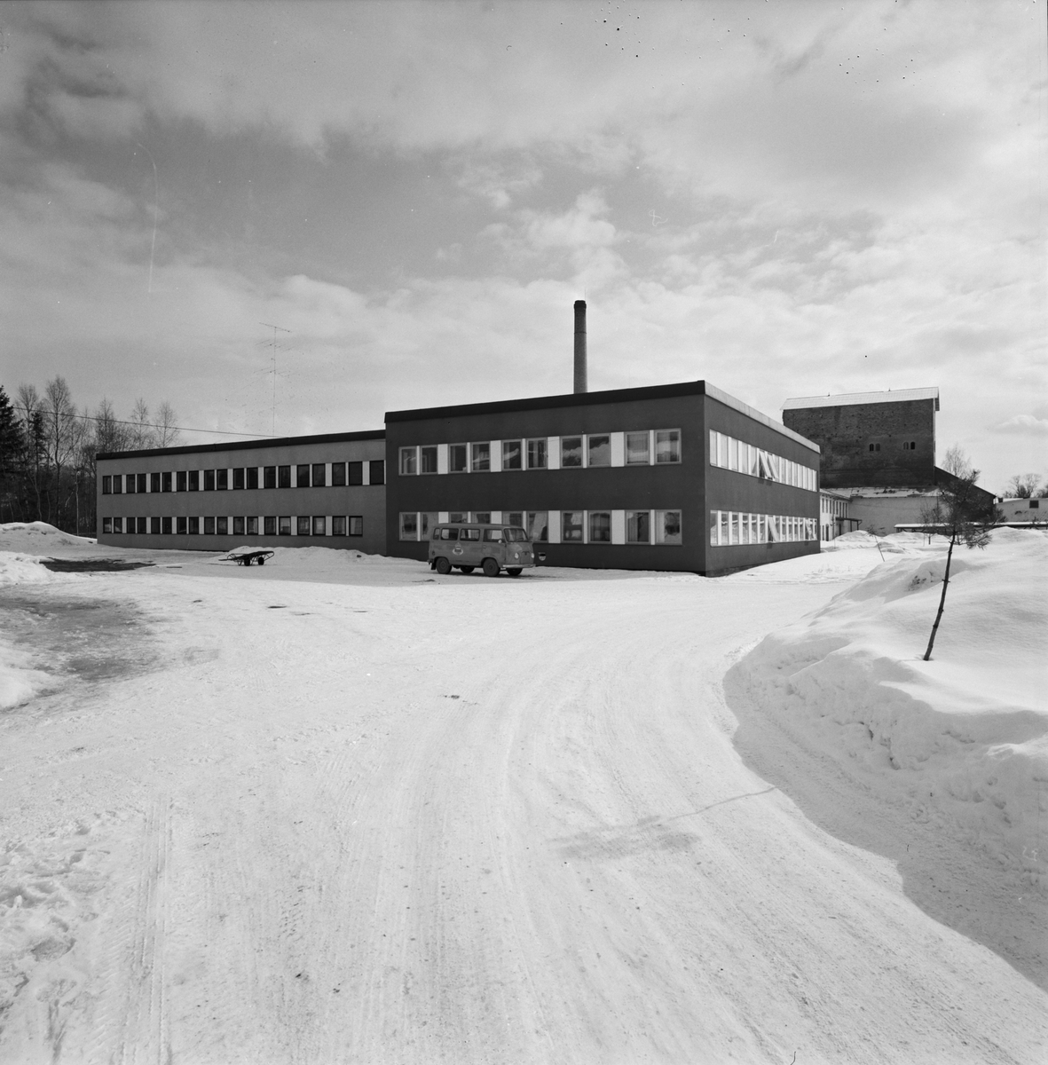 Industribyggnad, Tobo bruk, Uppland