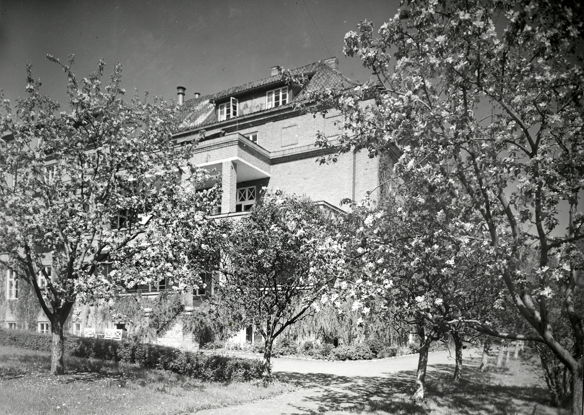 Gjøvik Sykehus 1947
