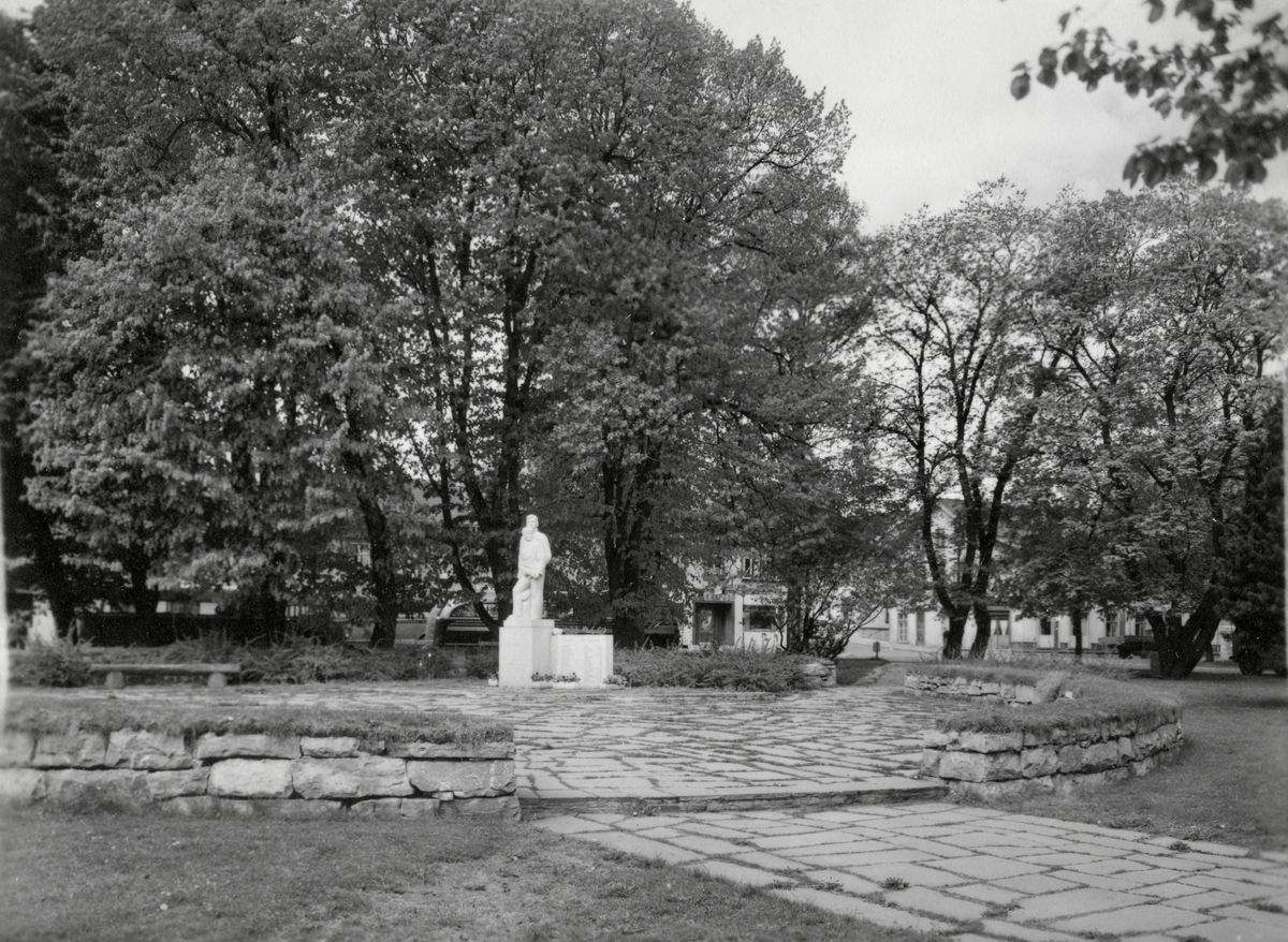 Minneparken 1951