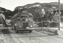 Engeseth Busslinjer ble etablert av Peder Engeseth som var e