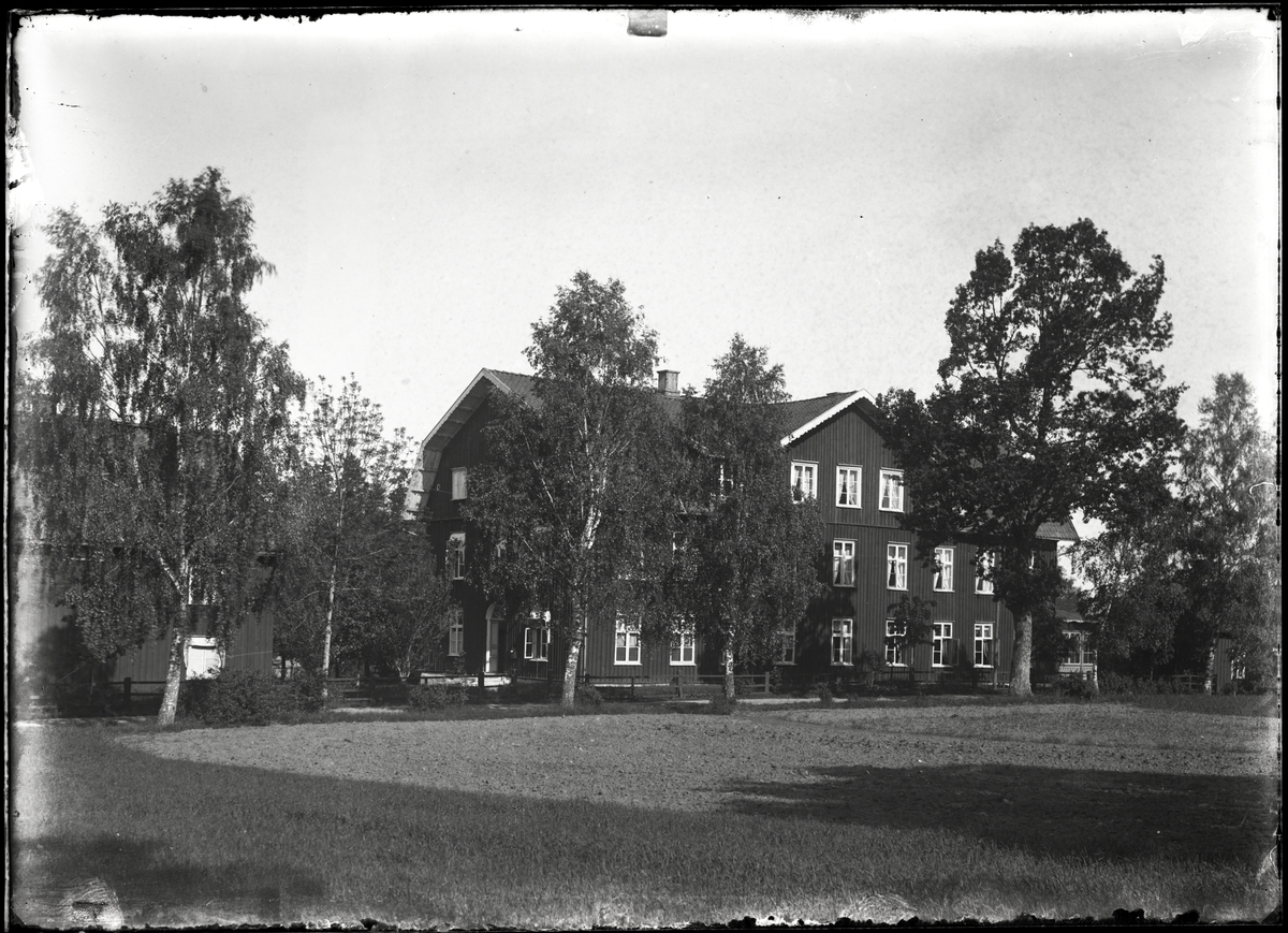 Lundsbrunns kurort - Västergötlands museum / DigitaltMuseum