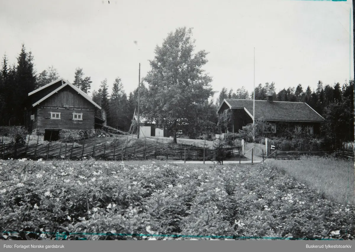 Ådal i Ringerike 1943