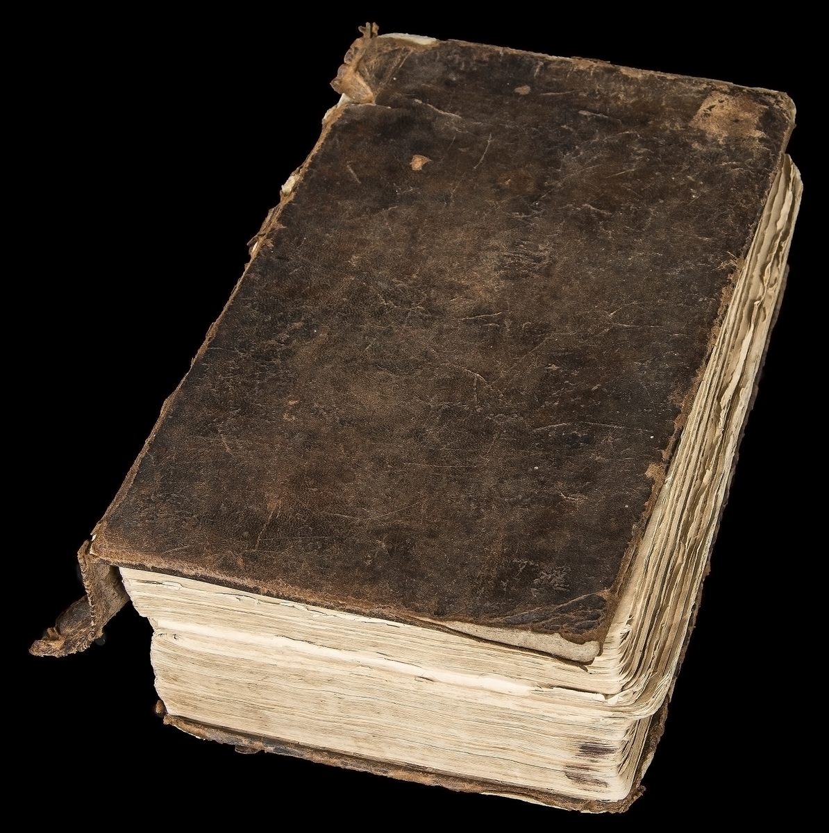 Bibel, tryckt på Svenska bibelsällskapets bekostnad, A.F Frykblad, Stockholm 1857.