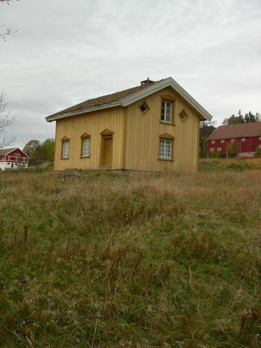 Fire foto av Østerli i 2010